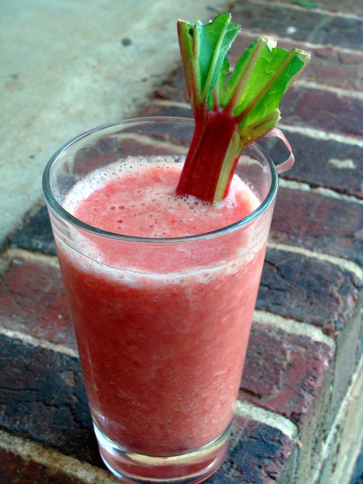 smoothie-rabarbar smoothie-rabarbar